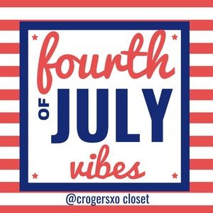 Fourth of July SALE